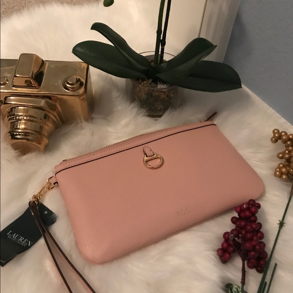 🌺NEW🌺 Wristlet by Ralph Lauren